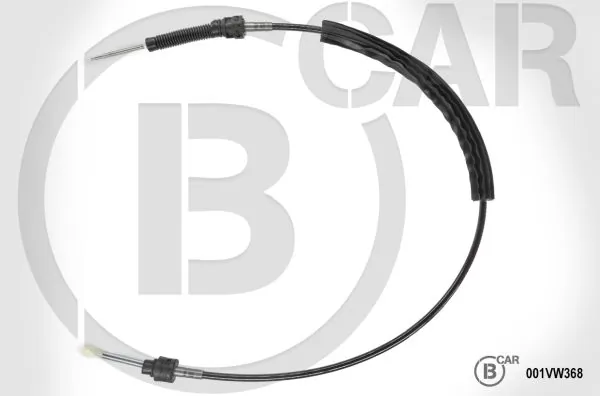 Cable Pull, manual transmission